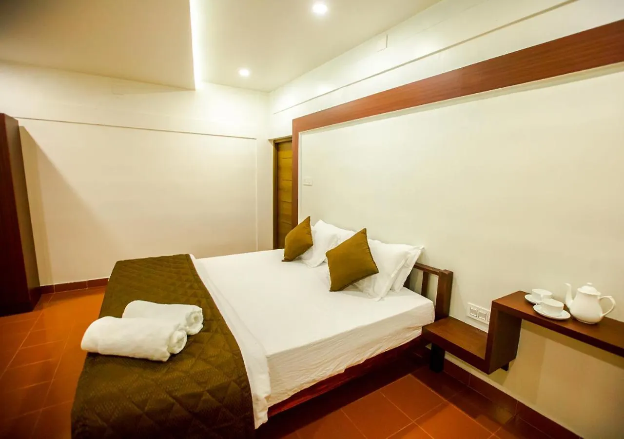 Tusker Inn Wayanad Forest Villa By Voye Homes Resort