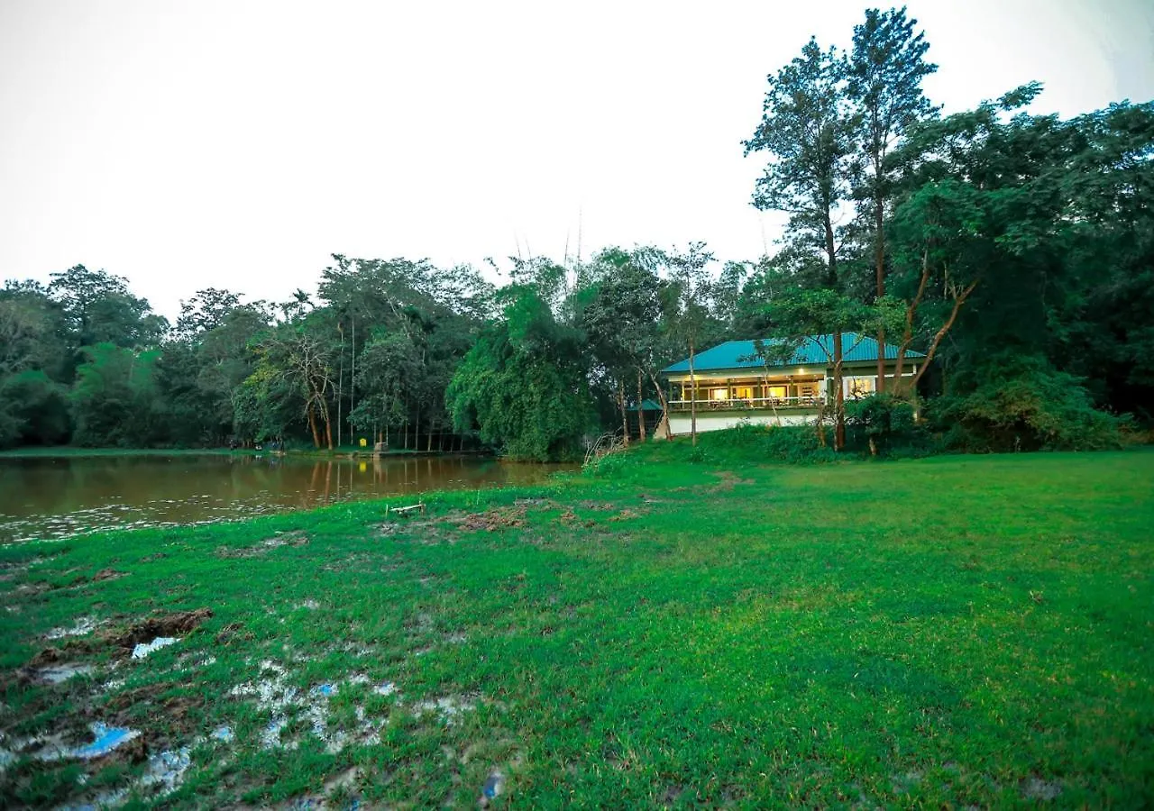 Resort Tusker Inn Wayanad Forest Villa By Voye Homes