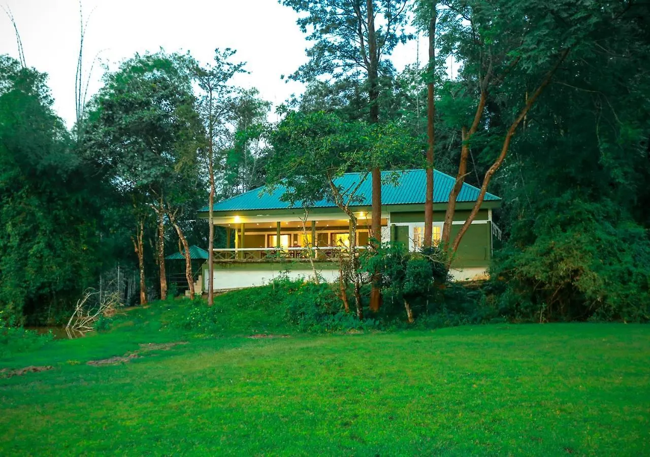 Tusker Inn Wayanad Forest Villa By Voye Homes