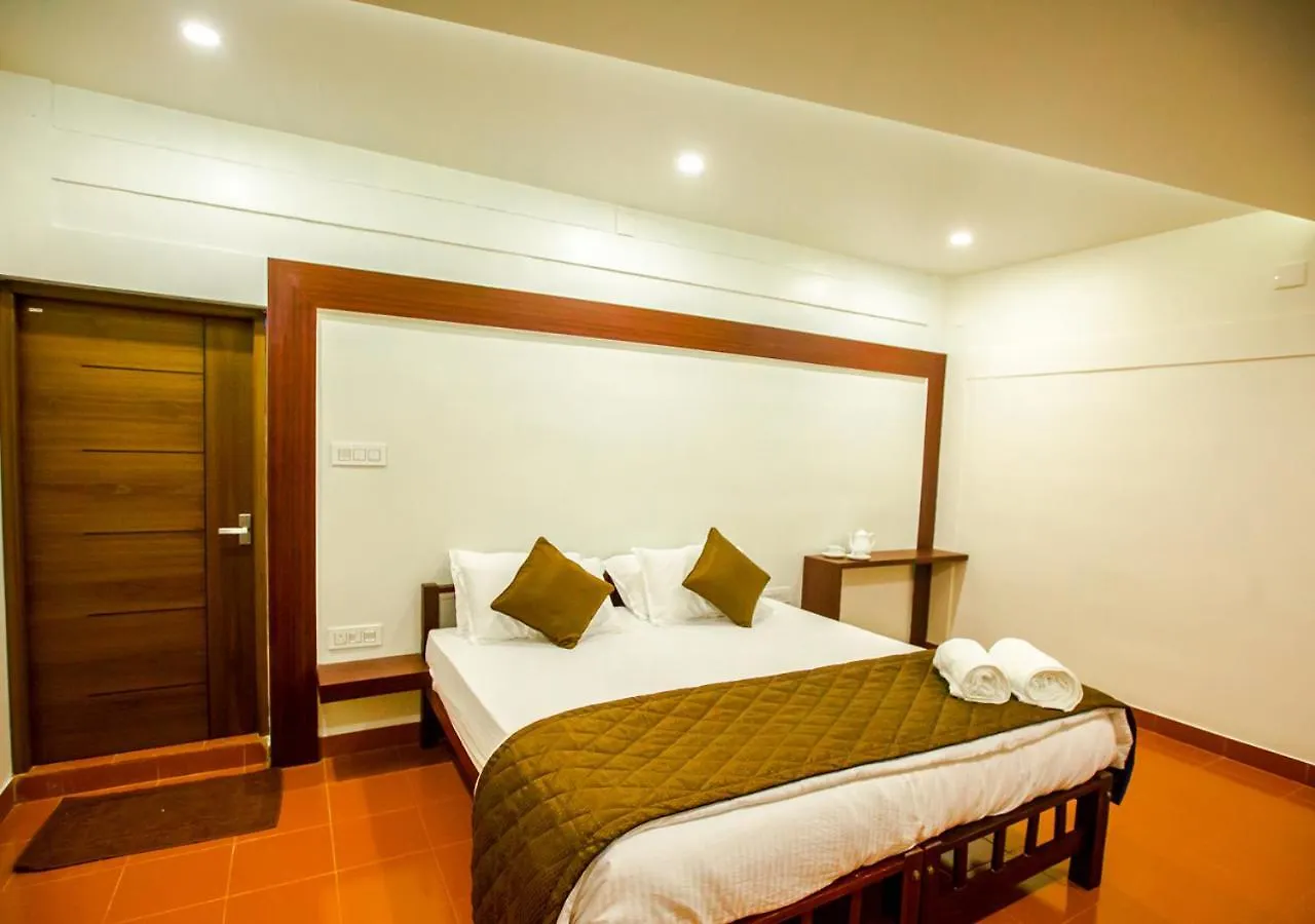 Tusker Inn Wayanad Forest Villa By Voye Homes Resort