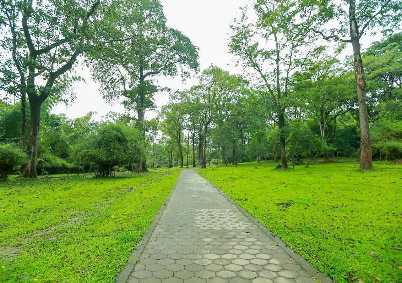 Tusker Inn Wayanad Forest Villa By Voye Homes
