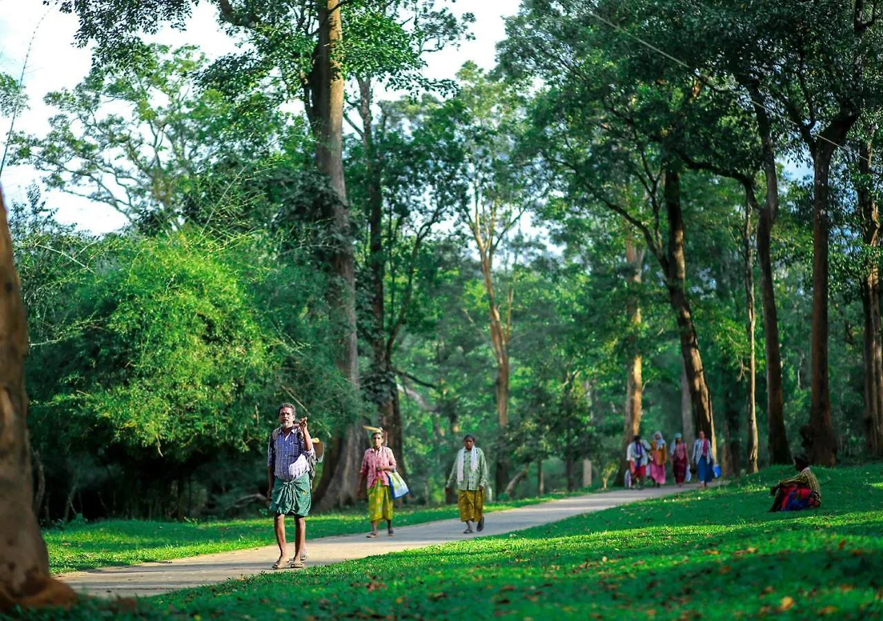 Tusker Inn Wayanad Forest Villa By Voye Homes 0*,  インド