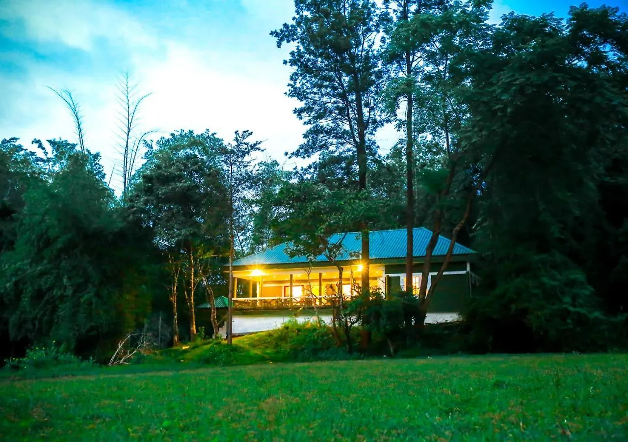 Tusker Inn Wayanad Forest Villa By Voye Homes
