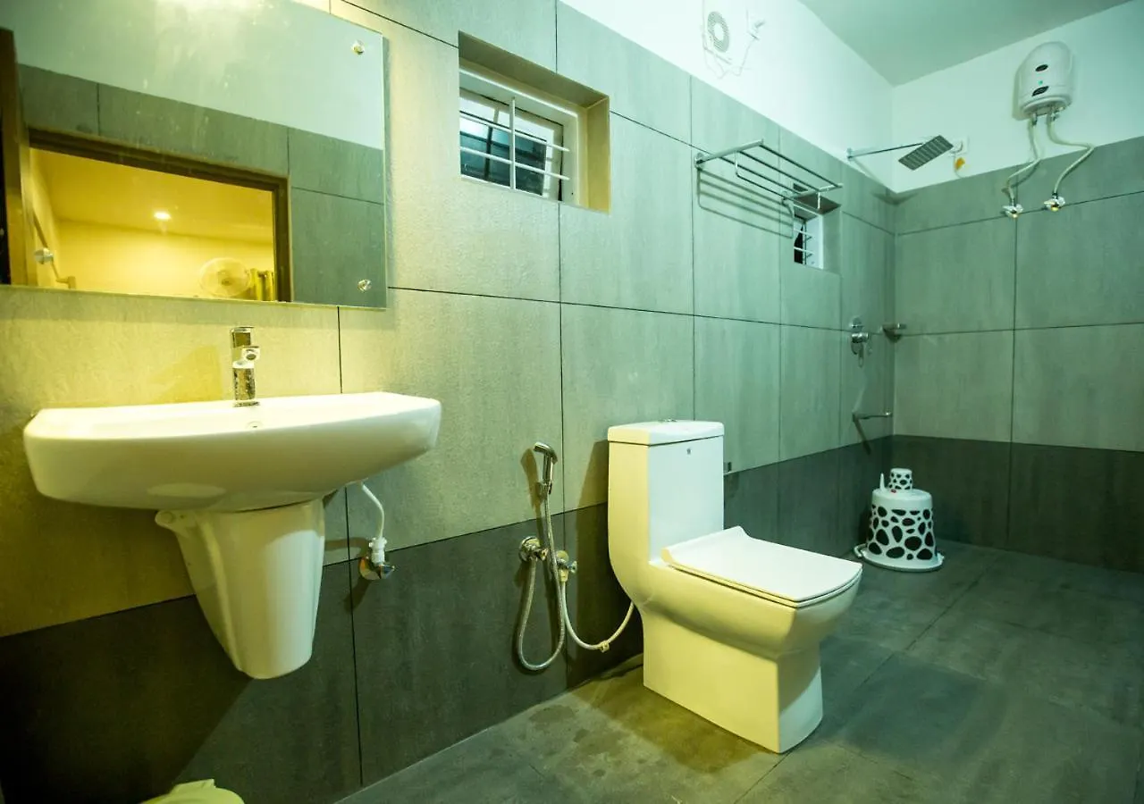 リゾート Tusker Inn Wayanad Forest Villa By Voye Homes インド